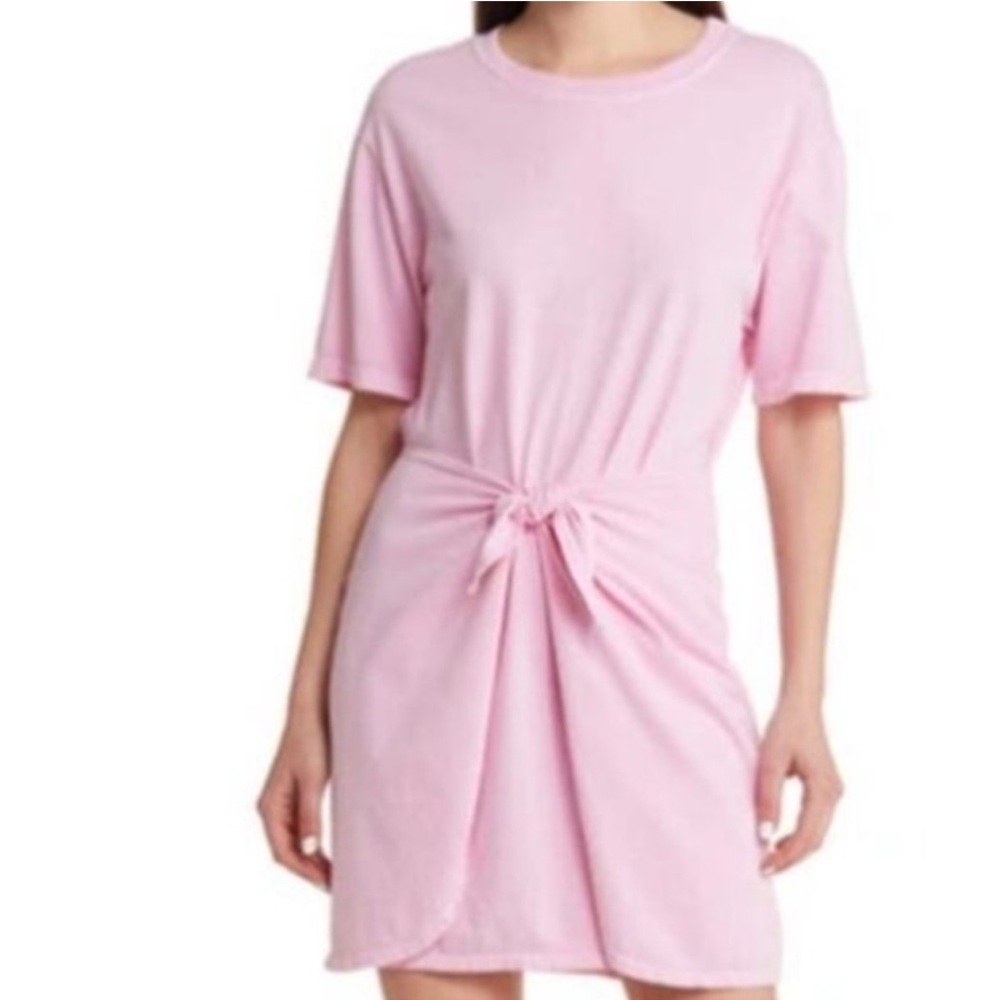 Xirena Pink Women's dress size M Like new